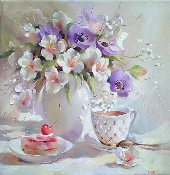 Художник Татьяна Граф