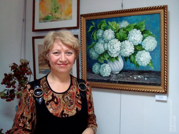 Керман Татьяна Васильевна художник