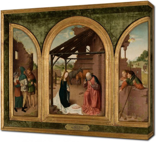 Художники Северного Возрождения таблица