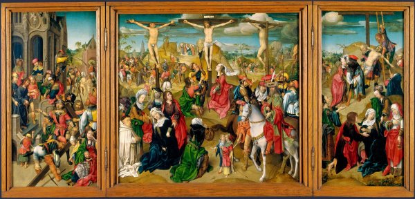 Мемлинг Ханс художник