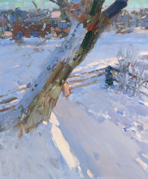 Художник Бато Дугаржапов картины