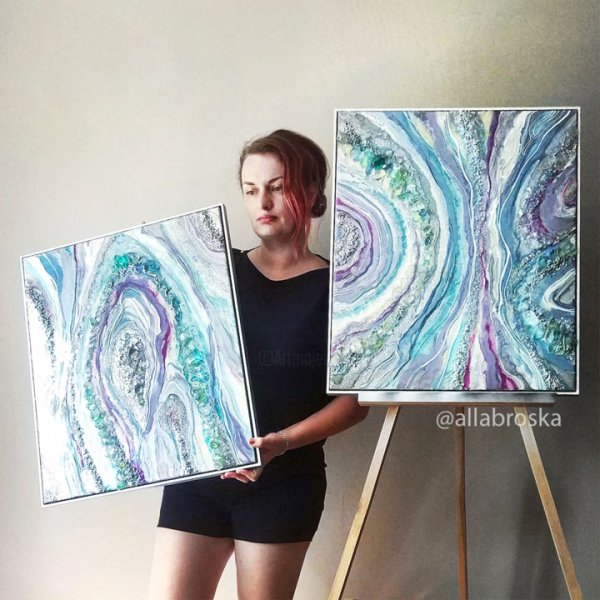 Художественный коллаж