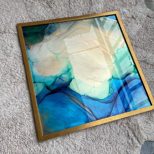 Красивые полотна рисунки