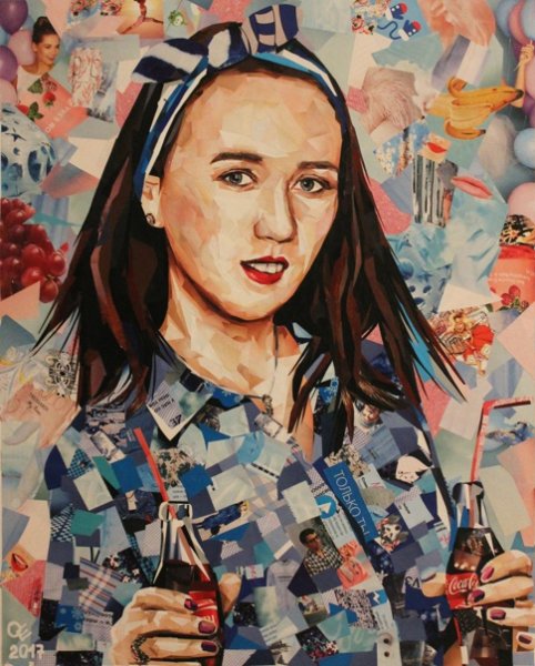 Современные тренды в живописи