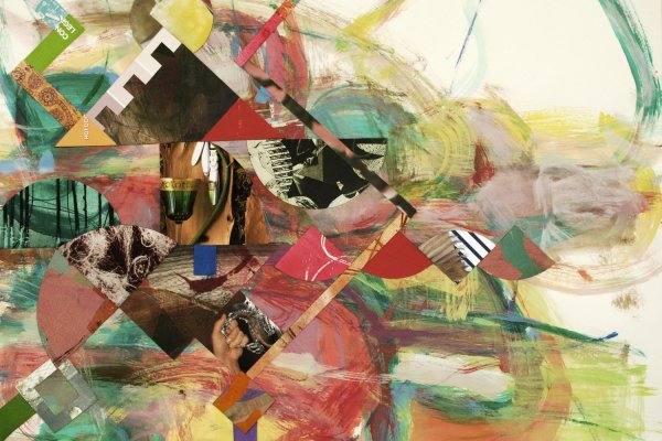 Коллаж славы Зайцева