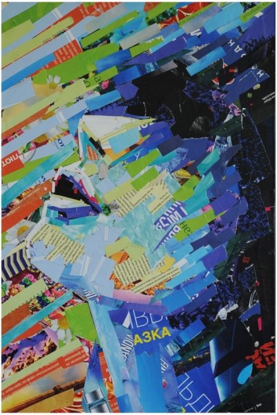 Стеклянные картины