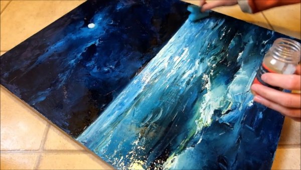 Коллаж портрет из журналов