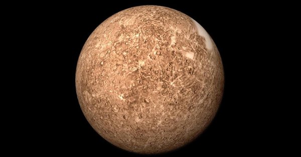 Изображение Меркурия