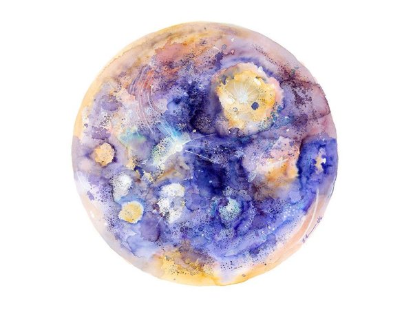 Красивые фотографии Меркурия