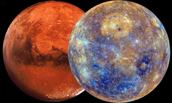 Меркурий большой размер фото