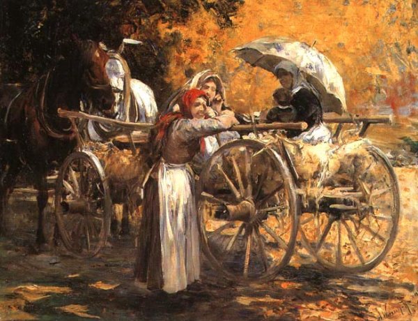 Польская живопись