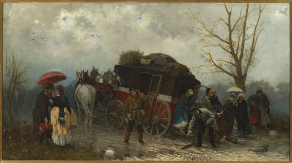 Художник Miroslaw Szeib