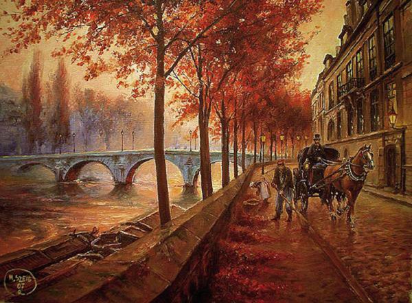 Изобразительное искусство Польши