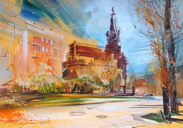 Олег Беседин Иркутск