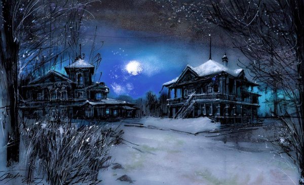 Беседин Иркутск художник