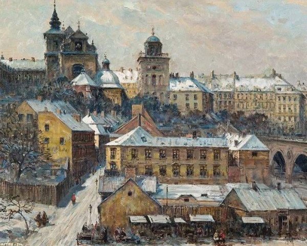 Живопись Мирослав Шейб