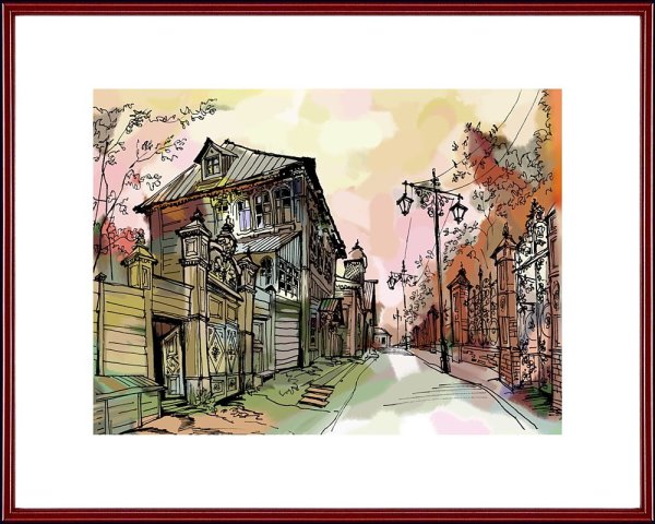 Беседин Олег художник женат