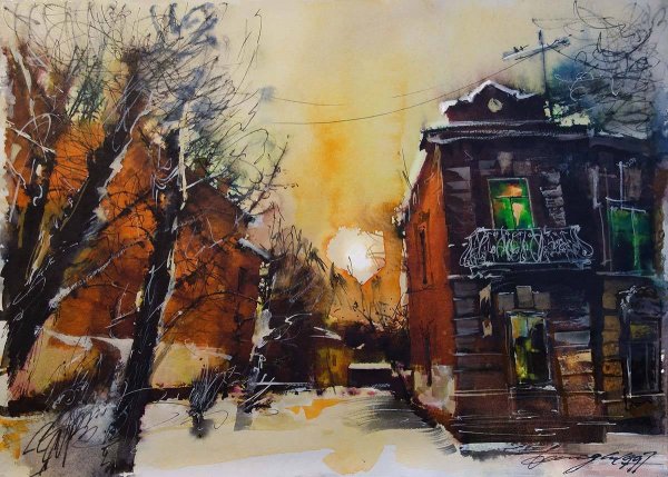 Олег Беседин Иркутск