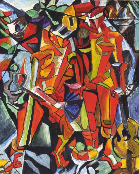 Русский Авангард Аристарх Лентулов