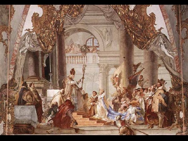 Фреска Коррадо Джакинто.