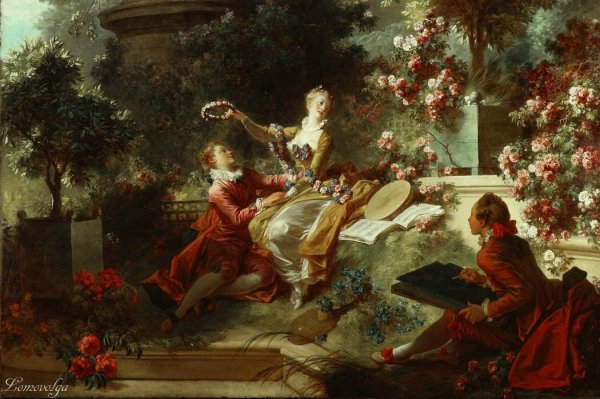 Возрождение рококо Ренессанс