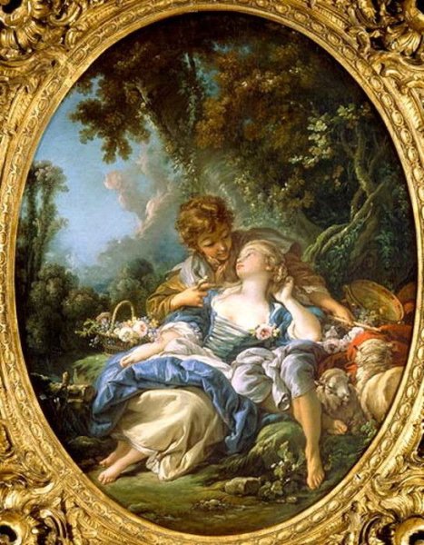 Франсуа Буше (1703—1770)