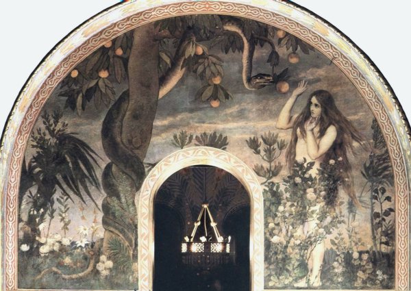 Виктор Васнецов росписи Владимирского собора в Киеве