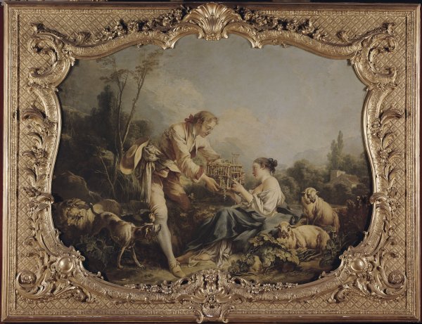 Эдуардо Леон Гарридо художник