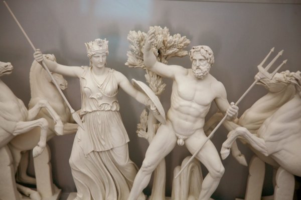 Древний Рим искусство