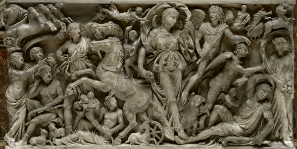 Искусство классической античности