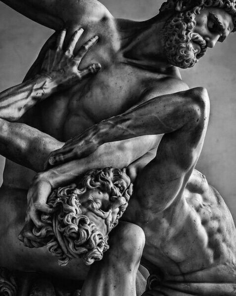 Барельеф Триумф Аполлона