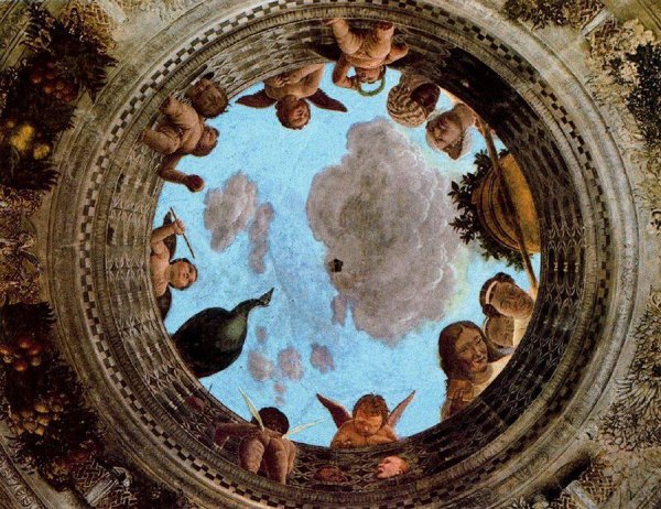 Художник Фрагонар Жан Оноре