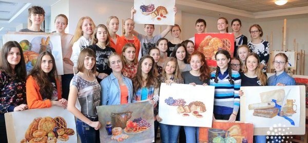 Художественная школа Андрияки теплый стан