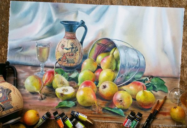 Сириус образовательный центр живопись