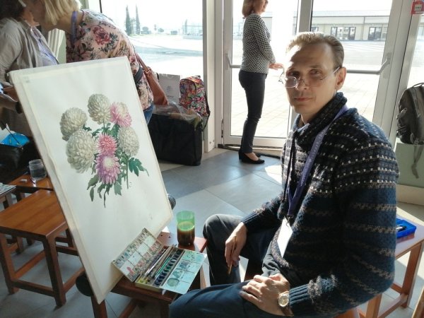 Сириус художники