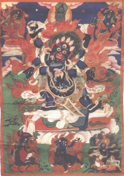 Богдо цзонхава