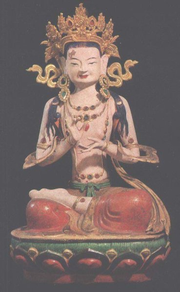 Лев Гумилев Старобурятская живопись