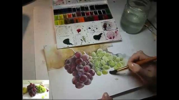 Сергей Николаевич Андрияка художник натюрморты