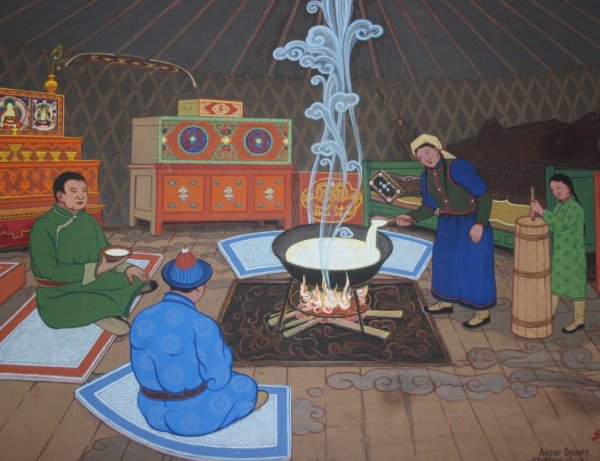 Рерих Цонкапа