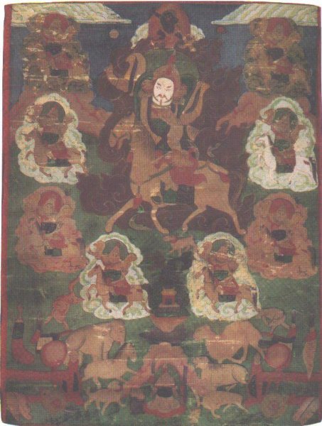 Амитабха Дхьяни Будда