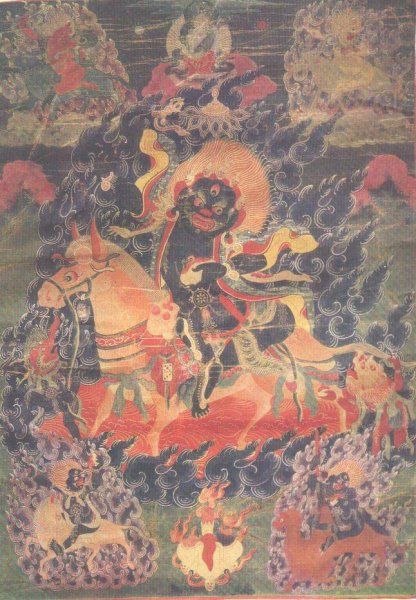 Ваджрапани Шестирукий