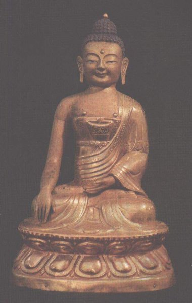 Джамсаран и Лхамо