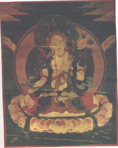 Ученики буддизма