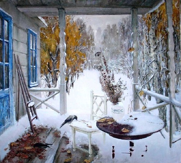 Сергей Кичко художник