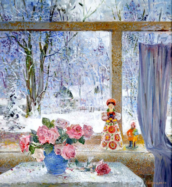 Терещенко Валентин Степанович художник