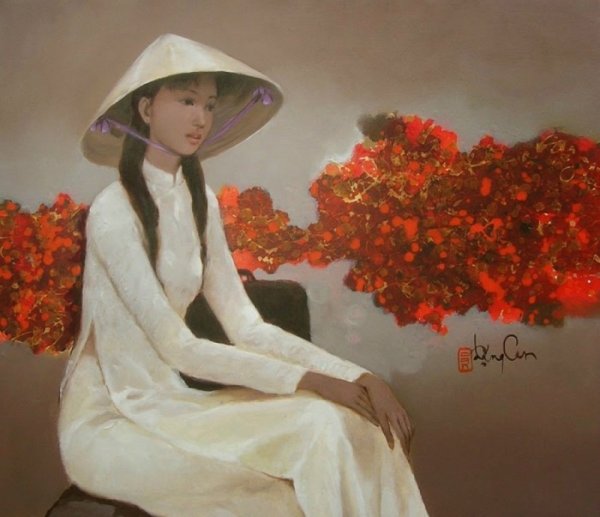 Вьетнамская живопись