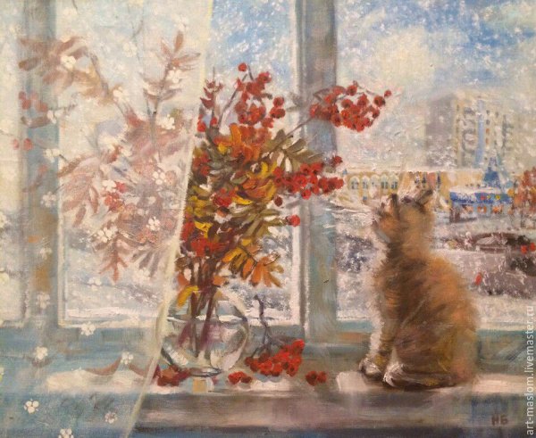 Наталья Божко художник