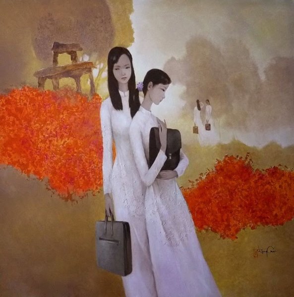 Вьетнамская живопись