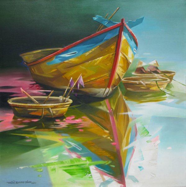 Вьетнамская живопись