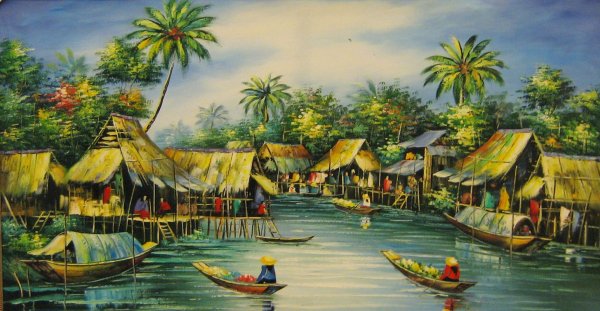 Вьетнамская живопись